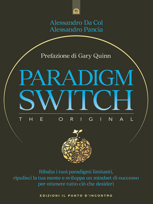 cover image of Paradigm switch